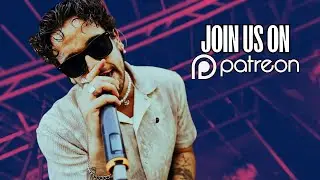 JOIN US ON PATREON!