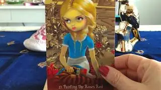 All of the Lucy Cavendish Oracle Decks (English)