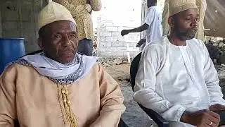 Nkandu ya boinaharusi Hamadi Ndzaouze mitsamiouli 