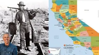 Why California City Names Are Among the Most Diverse on Earth