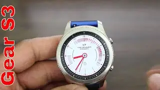 Top 5 Gear S3/Gear Sport Watch Faces Best Of The Best #9