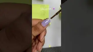 A simple nailart hack ✨#art #nails #simplenails #hack #naildesign #nailarthacks #nailart #trending