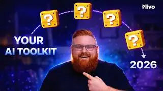 Beyond ChatGPT: Your 2026 AI Toolkit (Agents, Reasoning, and Creative)