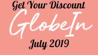 GlobeIn Subscription | HUGE Discount For July 2019!