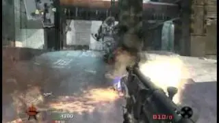 NOOB Bar-B-Q by calexgre - Black Ops