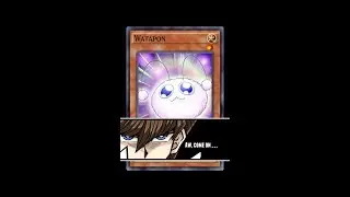 Yugioh Duel Links - Kaiba создает колоду Watapon!
