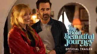 A Big Bold Beautiful Journey (2025) - Trailer 1 - 4K HDR 60 FPS & 5.1 Audio 🎧