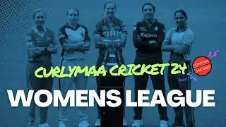 WPL Curlymaa Womens Cricket Custom Tournament  Round 12  #cricket24 #wpl2025 #cricket26