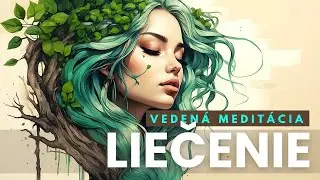 MEDITÁCIA NA UZDRAVENIE TELA 💚💚💚