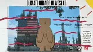 Climate Change in West Long Beach, California
