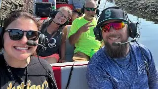 Spirit of the Swamp Airboat Tour Kissimmee FL May 2025 with the fam