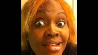 Channeling Tina Turner...Jamaican Actress Pinciana Ennis