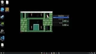 PoP1 Level 3 in 1m 31s 91ms. TIED WR