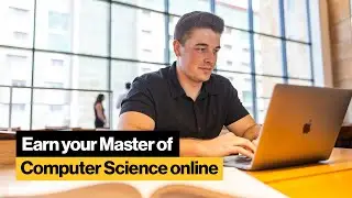 Изучите программу магистратуры по компьютерным наукам (MCS) от ASU Online