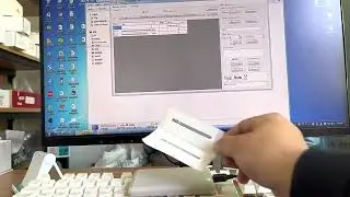 860Mhz~960Mhz UHF RFID ISO 18000 6C 6B Reader writer for copier cloner EPC GEN2 with SDK Development