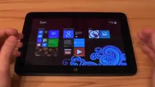 Полный обзор HP Omni 10