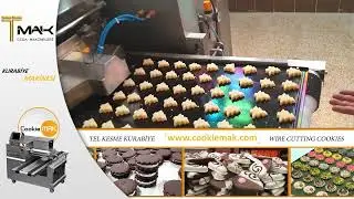 Pine Tree Cookies Machine (CookieMAK)