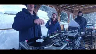 Jahsteez Selector @Dub.Raw Camp 21.02.2021