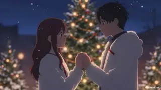 二人だけのクリスマス — A Christmas Night for Two　オリジナルMV　#mv 　#恋愛 #aesthetic #夢 #エモい #dance #毒 #雨 #夜　＃切ない