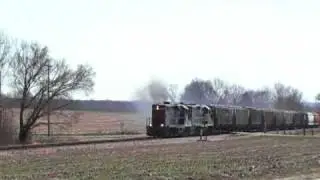 KWT Z978 on CSX Memphis sub