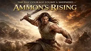 &ldquo;THE DAY COURAGE FOUND A SHEPHERD&mdash;AMMON&rsquo;S RISING&rdquo;