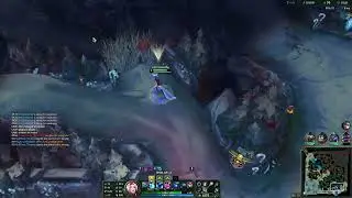 Ahri vs Mel - Bronze 1