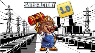 Satisfactory 1.0 E81 - Heat Sinks and Cooling Systems 2