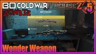 JAK ZBUDOWAĆ RAI K-84 : Call Of Duty Black Ops Cold War Zombie | Baza Z #5