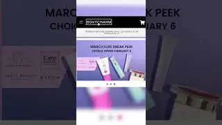 *OFFICIAL SPOILERS* March 2023 BoxyCharm Choice Sneak Peeks &bull; Base, Premium & Luxe | Viruzzzka
