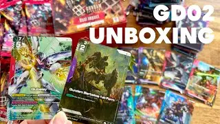 🔥 Gundam TCG GD02 Dual Impact Opening - Best Pulls from The GQuuuuuuX set!