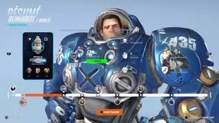 Overwatch 2 personnage mystère games bizarres 5