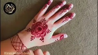 Most beautiful easy mehndi design |Best mehandi tekii |Mehndi designs|Mehandi ka design    ,