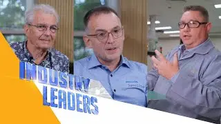 Philips Dynalite on Industry Leaders | Australian Manufacturing and Lighting Control