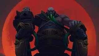 Urgot, Motor Agonii | Zwiastun rozgrywki &mdash; League of Legends
