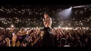 LINKIN PARK Music Streams, And Sales are High After CHESTER BENNINGTON'S Death.