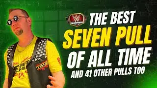 The Best 7 Pull of ALL TIME Plus 41 More Pulls-WWE Champions