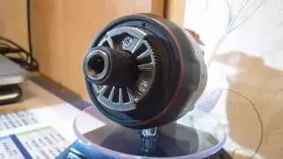 Bosch GSR 18 V-EC FC-2 - редуктор в сборе