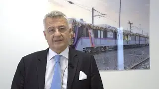Dai treni di Titagarh Firema uno sguardo sul mondo