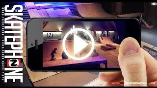THE SKATEPHONE - #THESKATEPARKPROJECT EDITION