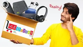 I Tested Tech Gadgets From VLEBAZAAR | Reality!😡
