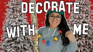 Decorate my Bedroom for Christmas 🎄 | DIY & Budget Friendly Decor 2020