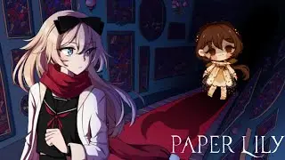 RPGMAKER HORROR GAMES YAYY | Paper Lily Chapter 1