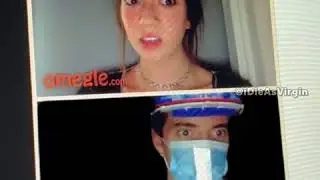 FNAF OMEGLE PRANK