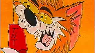 James the Cat Is About to Blow Everything Up?!
