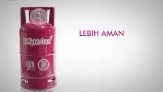 TVC - Bright Gas 5 5Kg