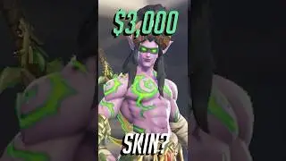 5 самых дорогих обликов Overwatch на eBay