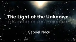 The Light of the Unknown (A world fusion rock guitar song)
