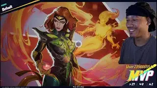 Getting LORD on Phoenix | Marvel Rivals pt.1 