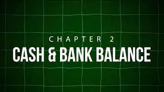 Cash & Bank Balance | The NetWorth School Module 2 Chapter 2 | FOLO App