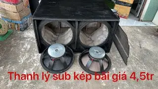 Thanh l&yacute; sub k&eacute;p b&atilde;i gi&aacute; tốt alo: 0946304200
